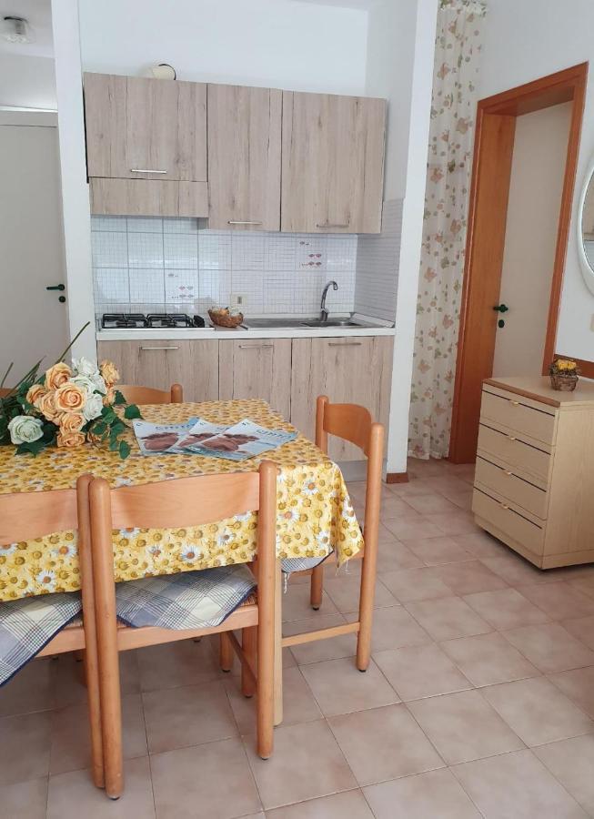 Apartmán Isola Clara Bibione Exteriér fotografie
