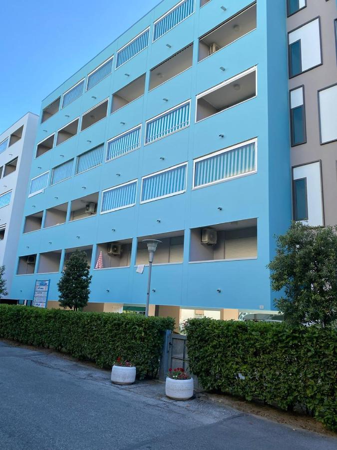 Apartmán Isola Clara Bibione Exteriér fotografie