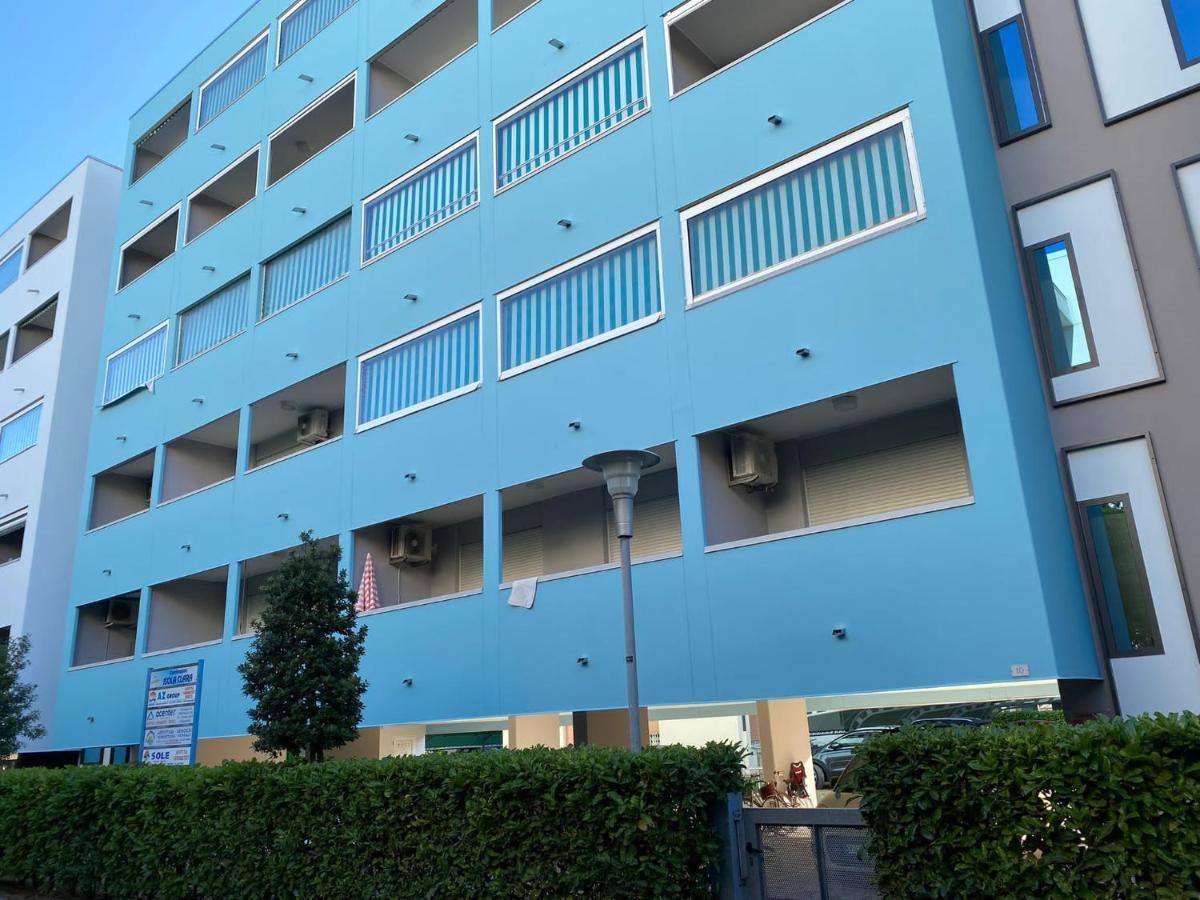 Apartmán Isola Clara Bibione Exteriér fotografie